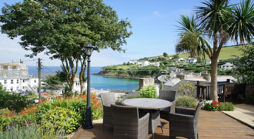 Мини-отель Portmellon Cove Guest House