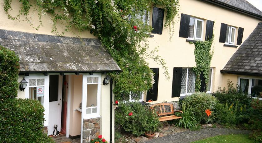 Гостевой дом Sampson Barton Guest House