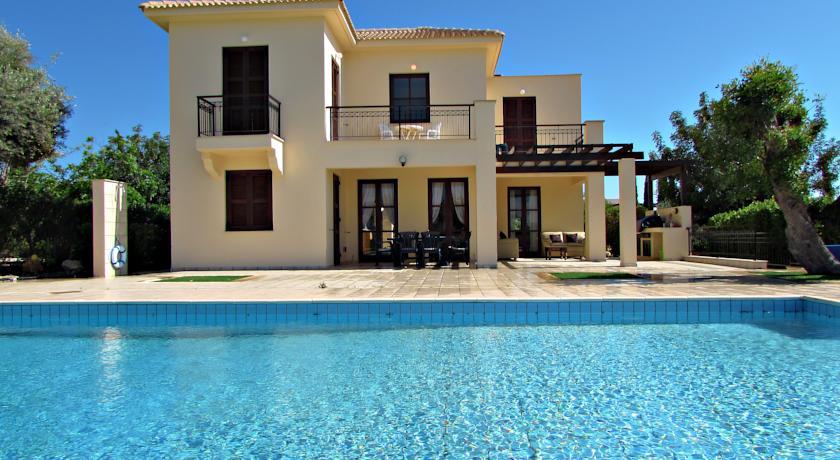 Вилла Aphrodite Hills - 209