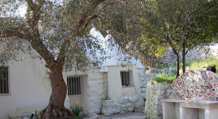 Отель Trullo degli Ulivi