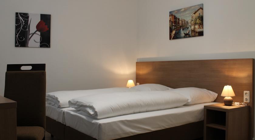 Apartment Hotel am Sand
