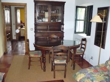 Апартаменты Apartamentos Turísticos Rurales Las Nieves