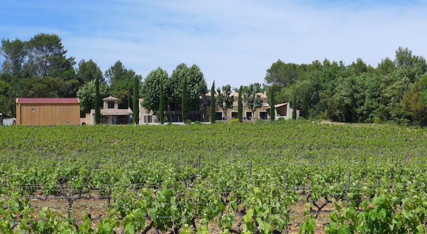 Отель Domaine Clos de L'Ours