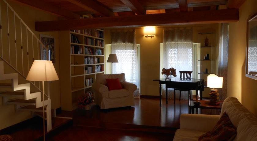 Апартаменты Casa De Giorgis