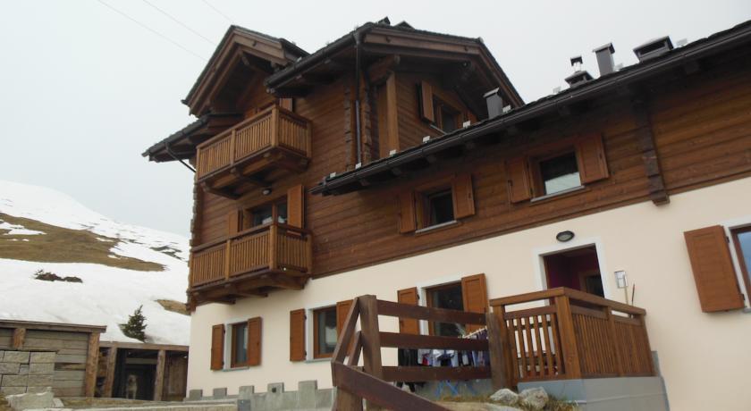 Апартаменты Casa Nadia