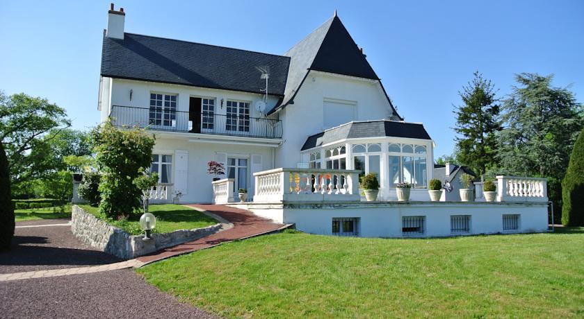 Мини-отель Chambres d'Hôtes Villa Roffa