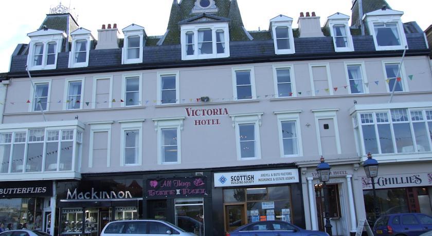 Отель The Victoria Hotel