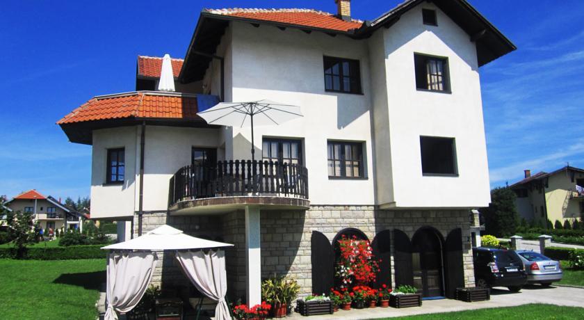 Апартаменты Apartments Vila Zilovic