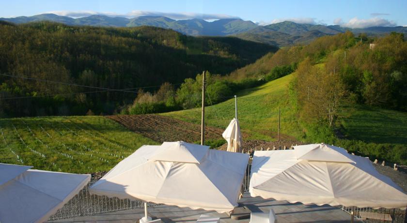 Отель Agriturismo "Il cielo di Strela"