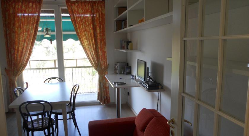 Апартаменты casa ROSA