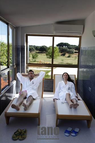 Отель Hotel Balneario de Brozas