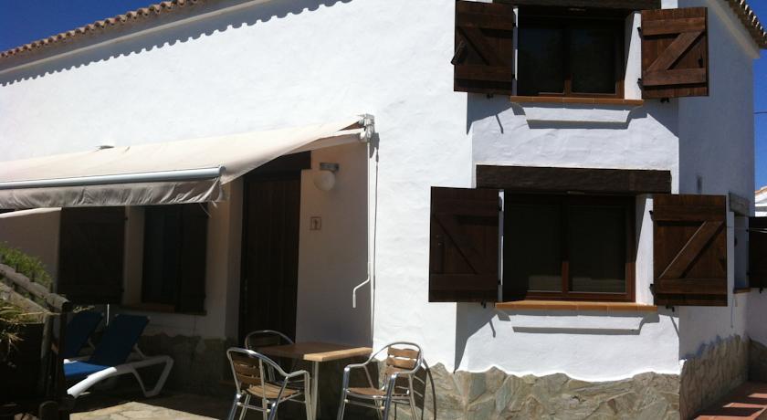 Апартаменты Casas Montéchico