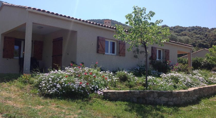 Апартаменты Residence cucunacciu