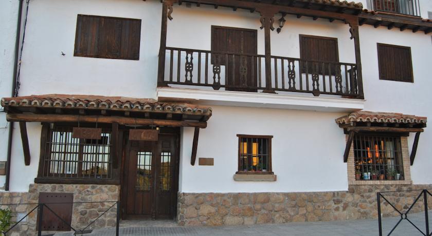 Отель Casa Rural La Toza