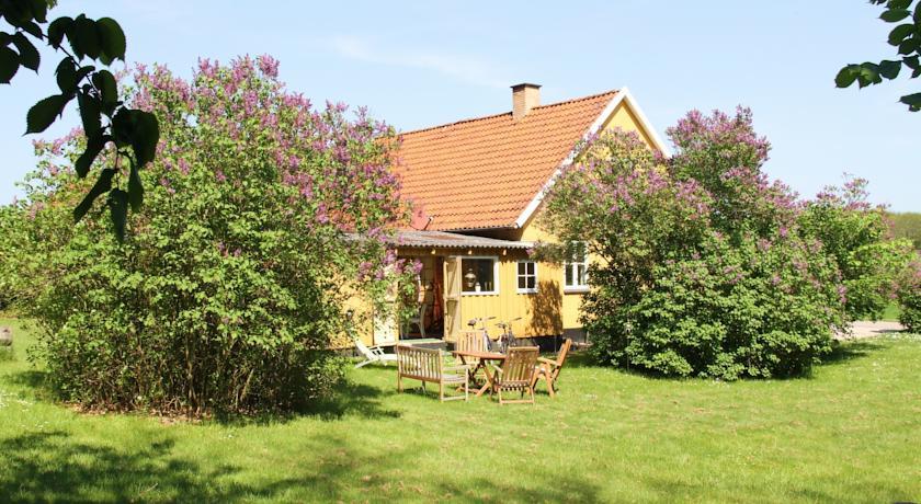 Апартаменты Vejrhøj Holiday House