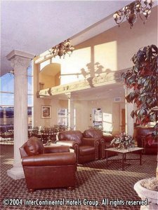 Отель Holiday Inn Express Belen