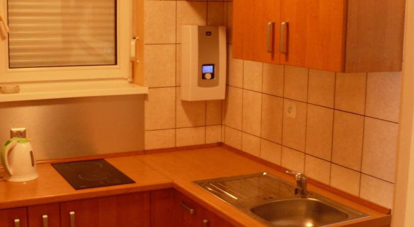 Отель Ośrodek wypoczynkowy w Pobierowie