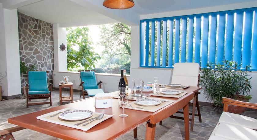Апартаменты Rustic House Draga