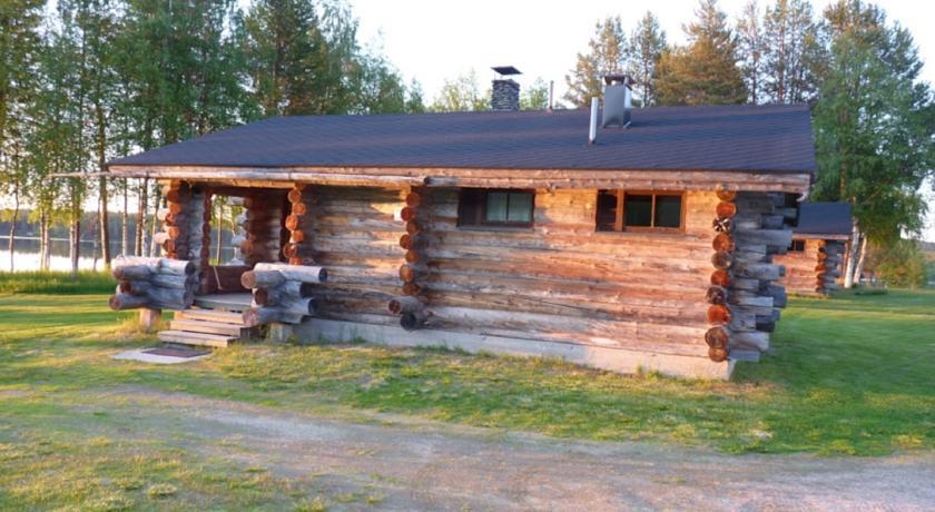 Отель Karhujärven Kelopirtit
