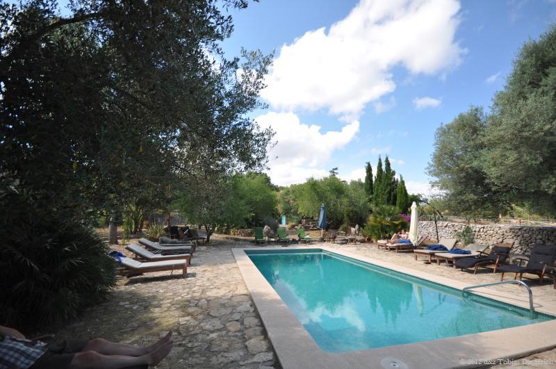 Отель Finca Can Duvai
