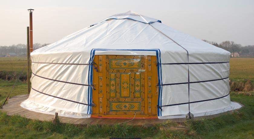 Апартаменты Mobo yurt