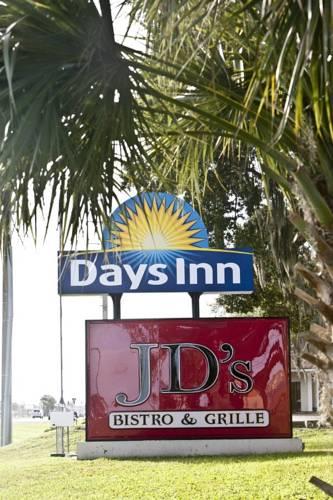 Отель Days Inn Port Charlotte