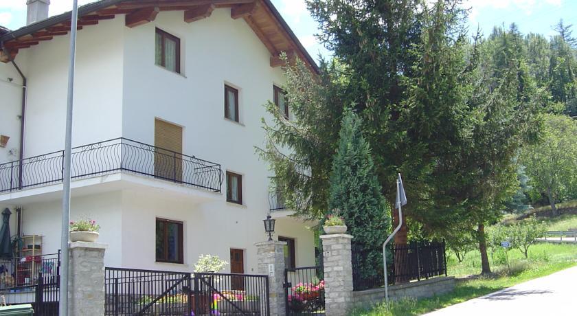 Мини-отель B&B Paolo Pieroni