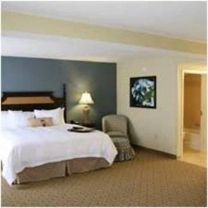 Отель Hampton Inn Murrells Inlet