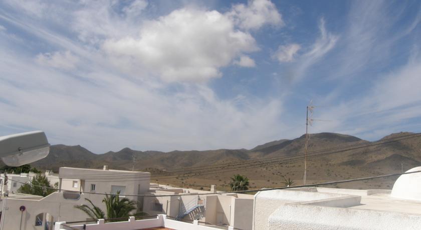 Отель Casas Maria Carmona
