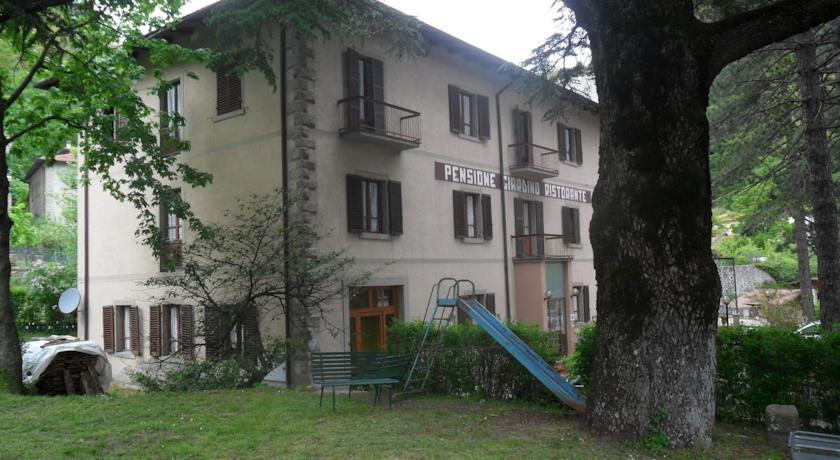 Отель Albergo Giardino