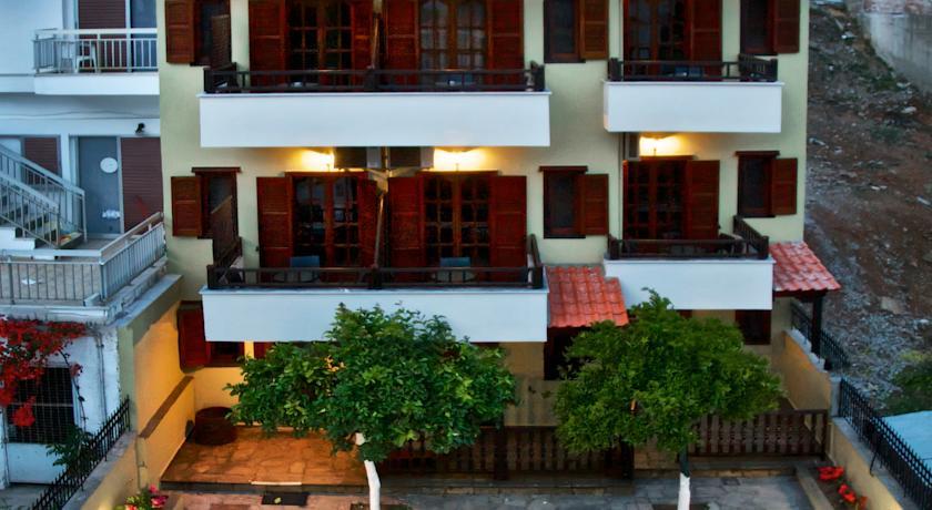 Апартаменты Anastasiadis House