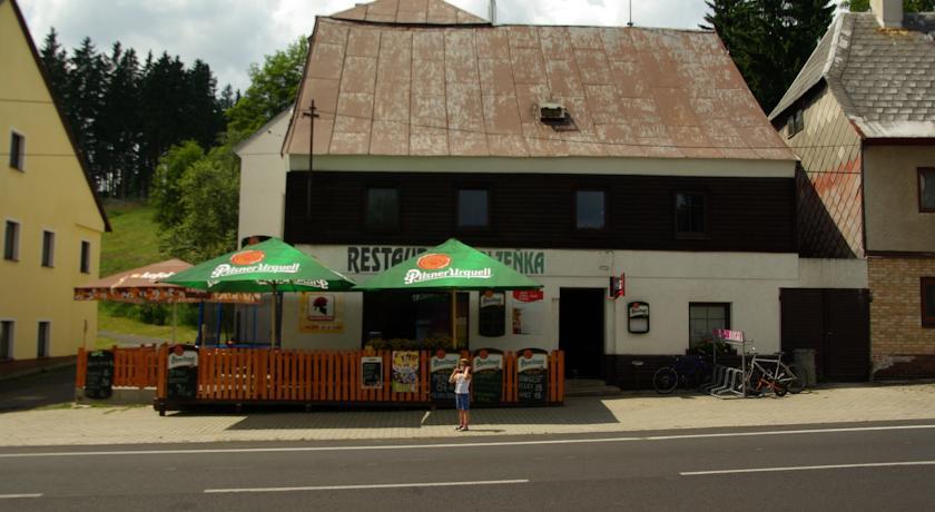 Отель Horská chata Plzeňka PERNINK