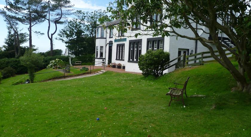 Гостевой дом Dunskey Guest House