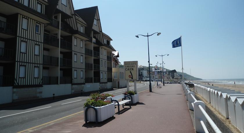 Апартаменты Résidence Brise de Mer