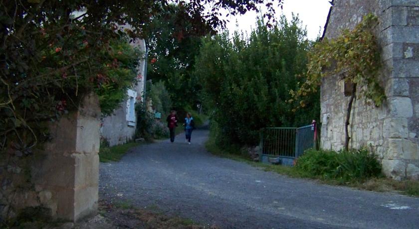 Апартаменты Gîte Les Fouées