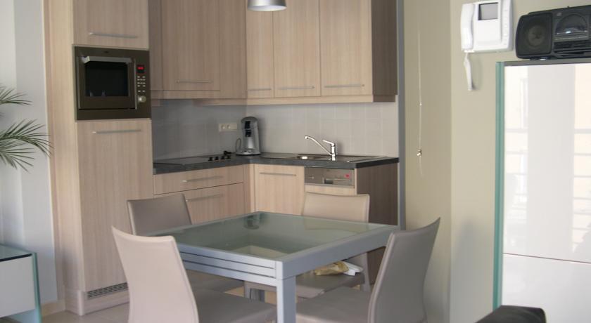 Апартаменты Appartement Koksijde