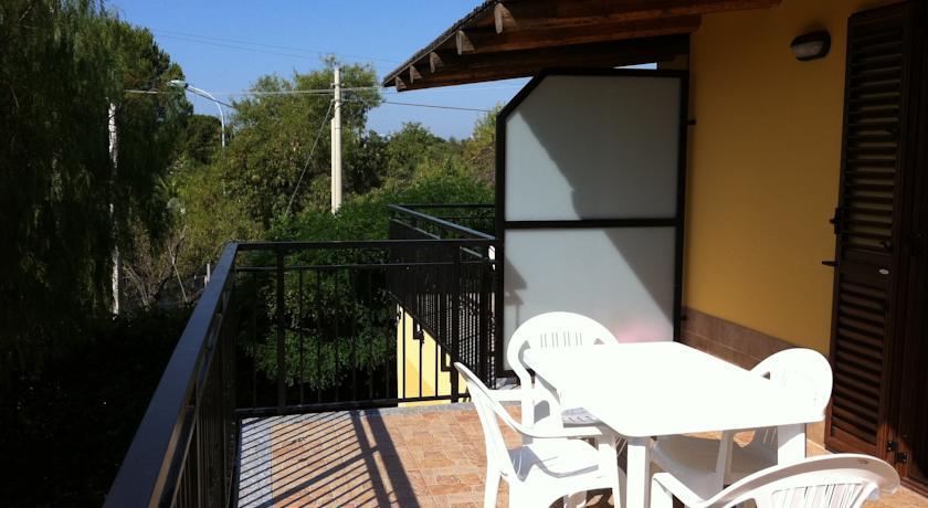Апартаменты Case Vacanze Fontane Bianche