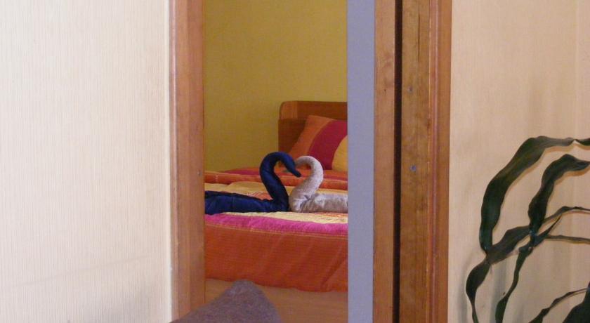 Апартаменты Anna Apartment