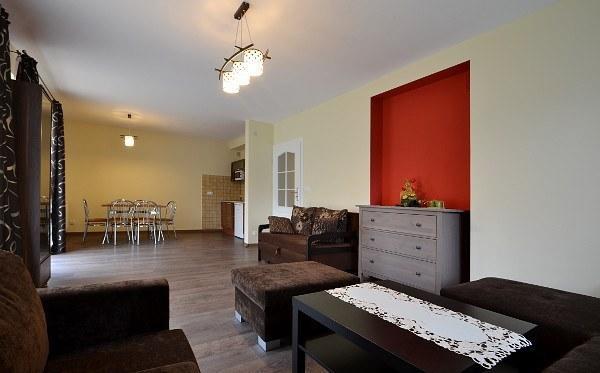 Апартаменты Apartamenty Tyrol