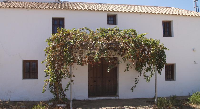 Отель Casa Rural Lo Guerrero