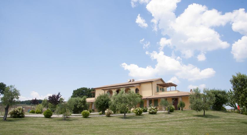 Отель Agriturismo Buriano
