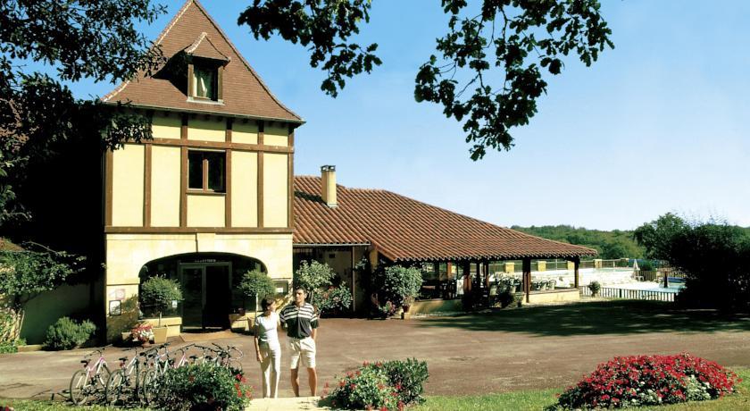 Отель Résidence Les Hauts de Marquay