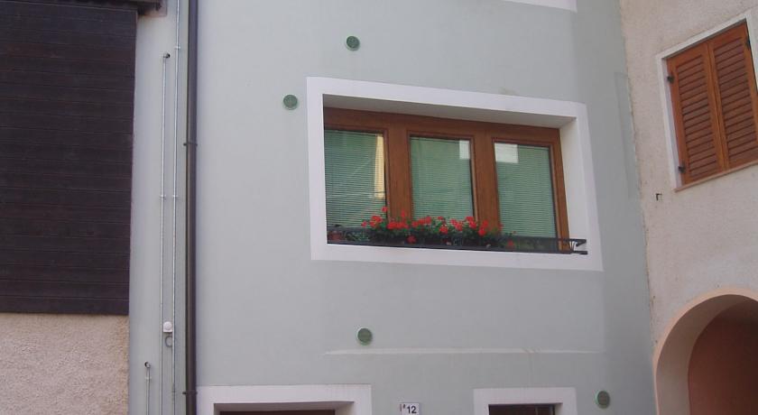 Апартаменты Casa Osti