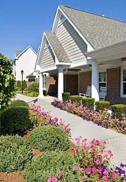 Отель Residence Inn Boston Franklin