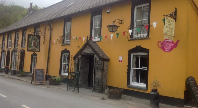 Отель the nags head inn