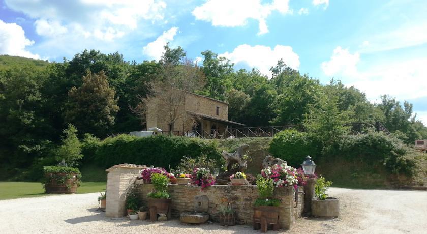 Отель Il Convento