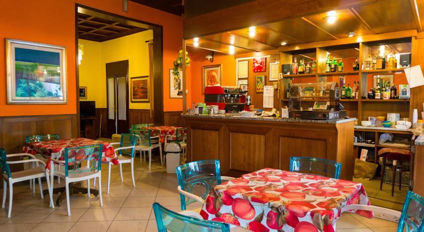 Отель Hotel Ristorante San Carlo