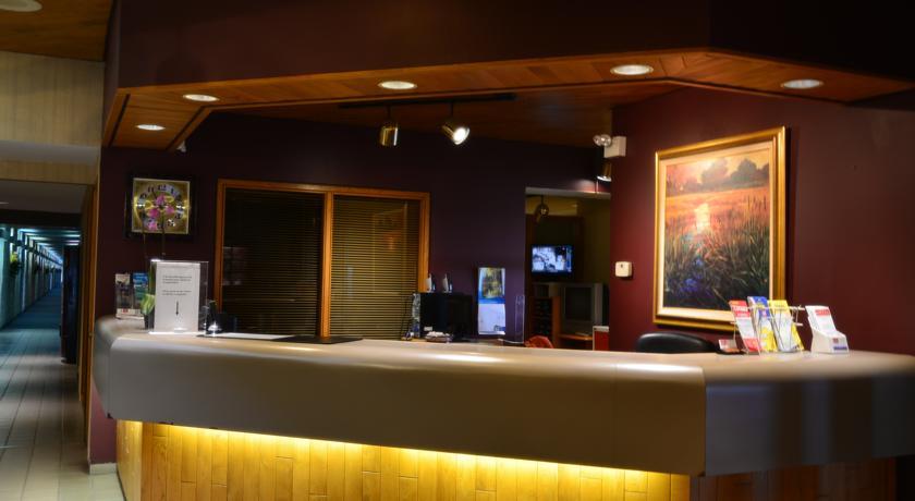 Отель Hotel Laliberté