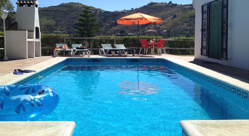 Апартаменты Casa Mari Carmen