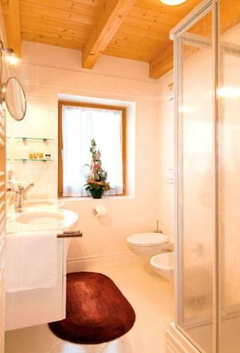 Апартаменты Residence Alpenrose